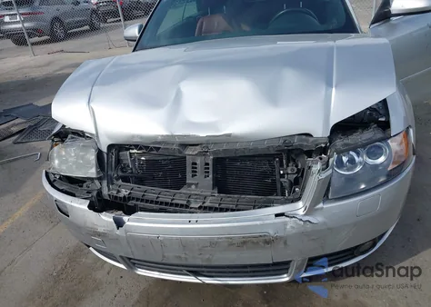 2005 Audi A4 3.0 z USA, uszkodzony, nr VIN WAUDT48H45K011862